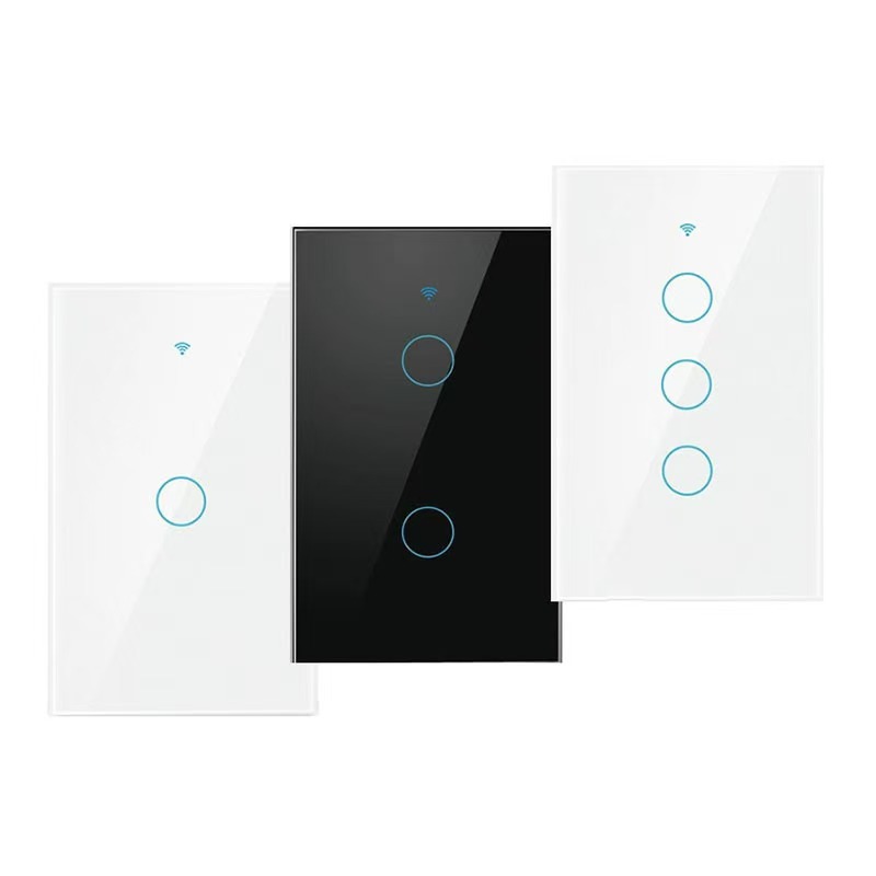 Interruptor de Toque Tuya (Pad - Smart Home Internet avaliação e preço