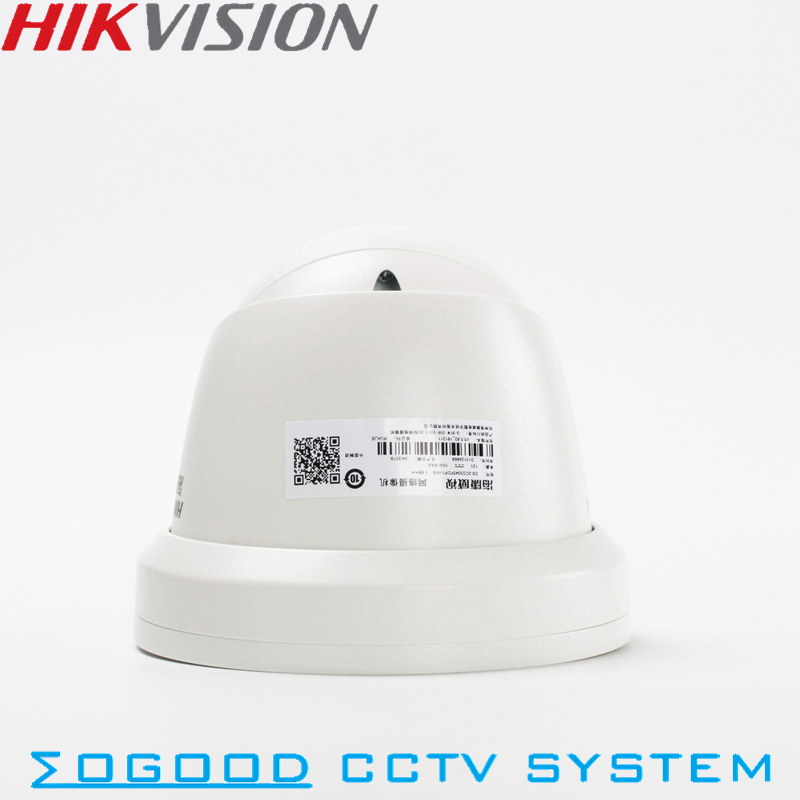 Hikvision DS-2CD3346P1-I 180 g - Smart Home Hikvision avaliação e preço
