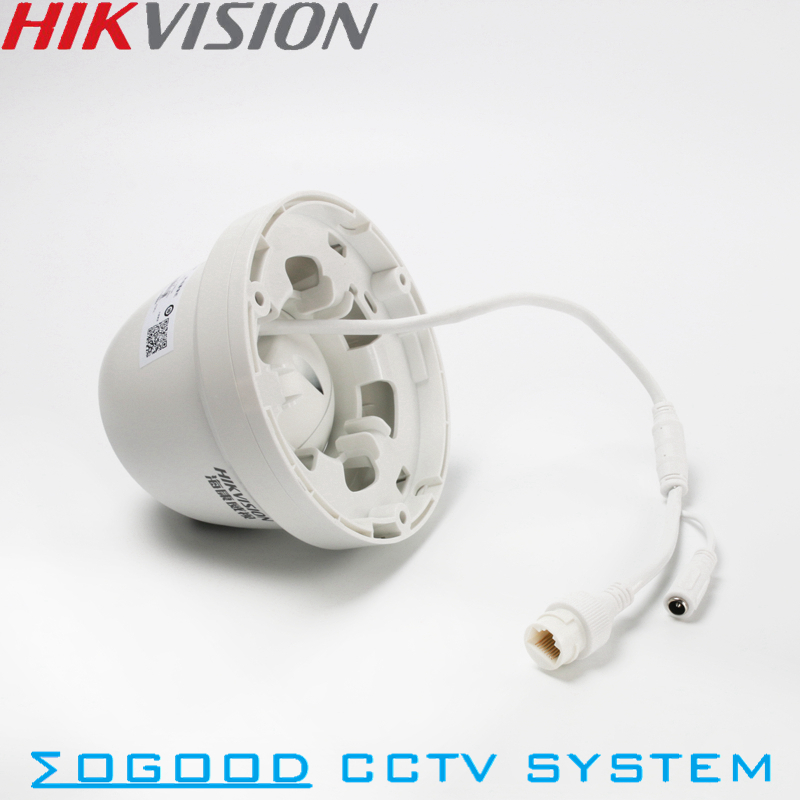 Hikvision DS-2CD3346P1-I 180 g - Smart Home Hikvision avaliação e preço