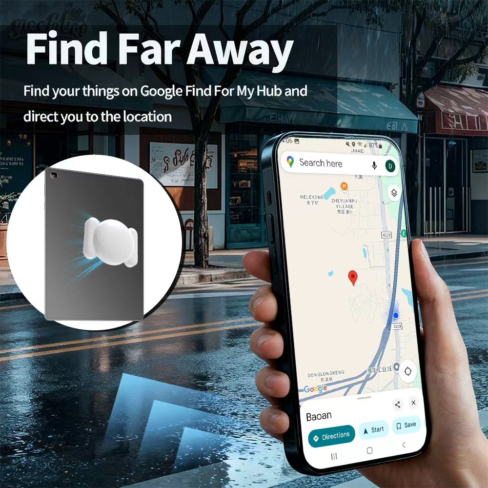 Localizador de Segurança Andro - Smart Home Vimar avaliação e preço
