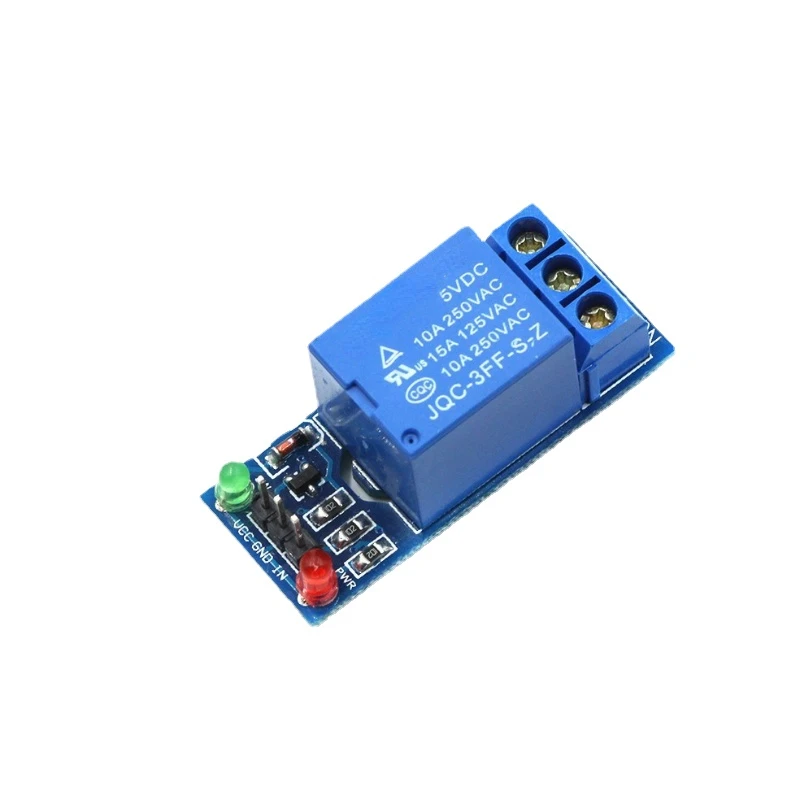 Módulo de relé de 1 2 4 6 8 ca - Smart Home Arduino Project avaliação e preço