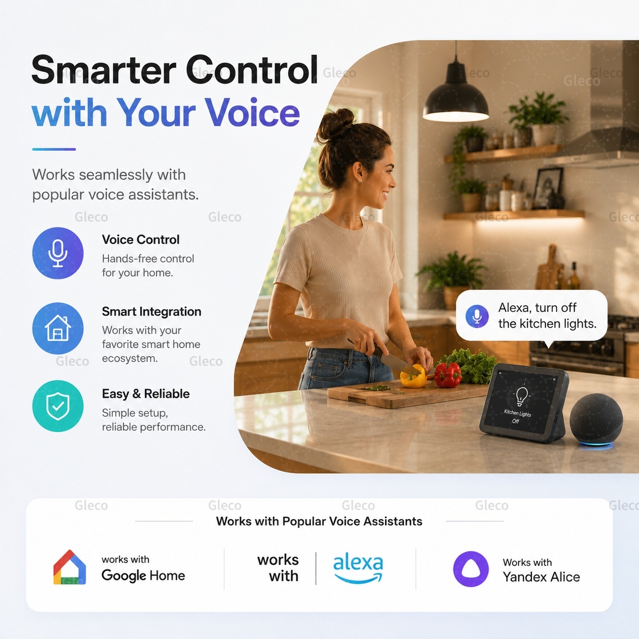 Interruptor Inteligente Zigbee - Smart Home Hub 2 avaliação e preço