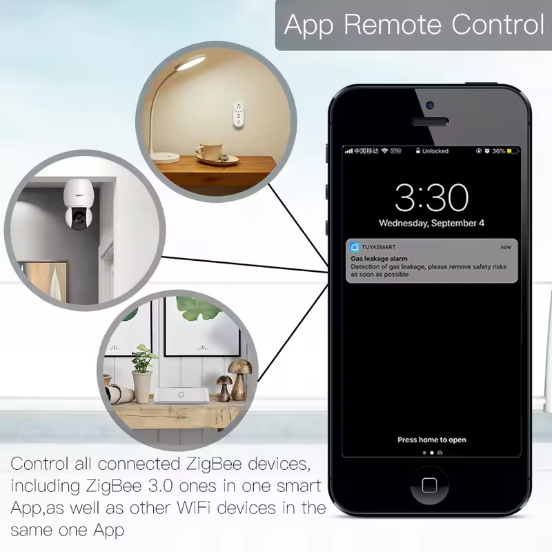 Moes tuya zigbee 3.0 hub gatew - Smart Home Vimar avaliação e preço