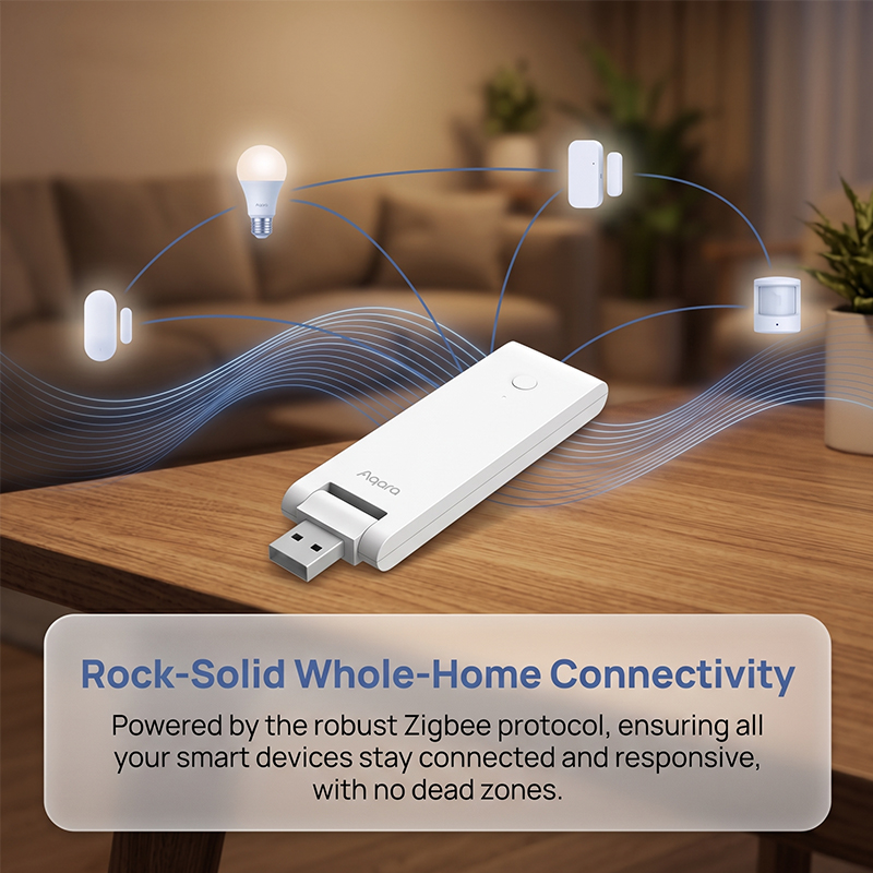 Aqara E1 Mini Hub USB Gateway  - Smart Home Hub 2 avaliação e preço