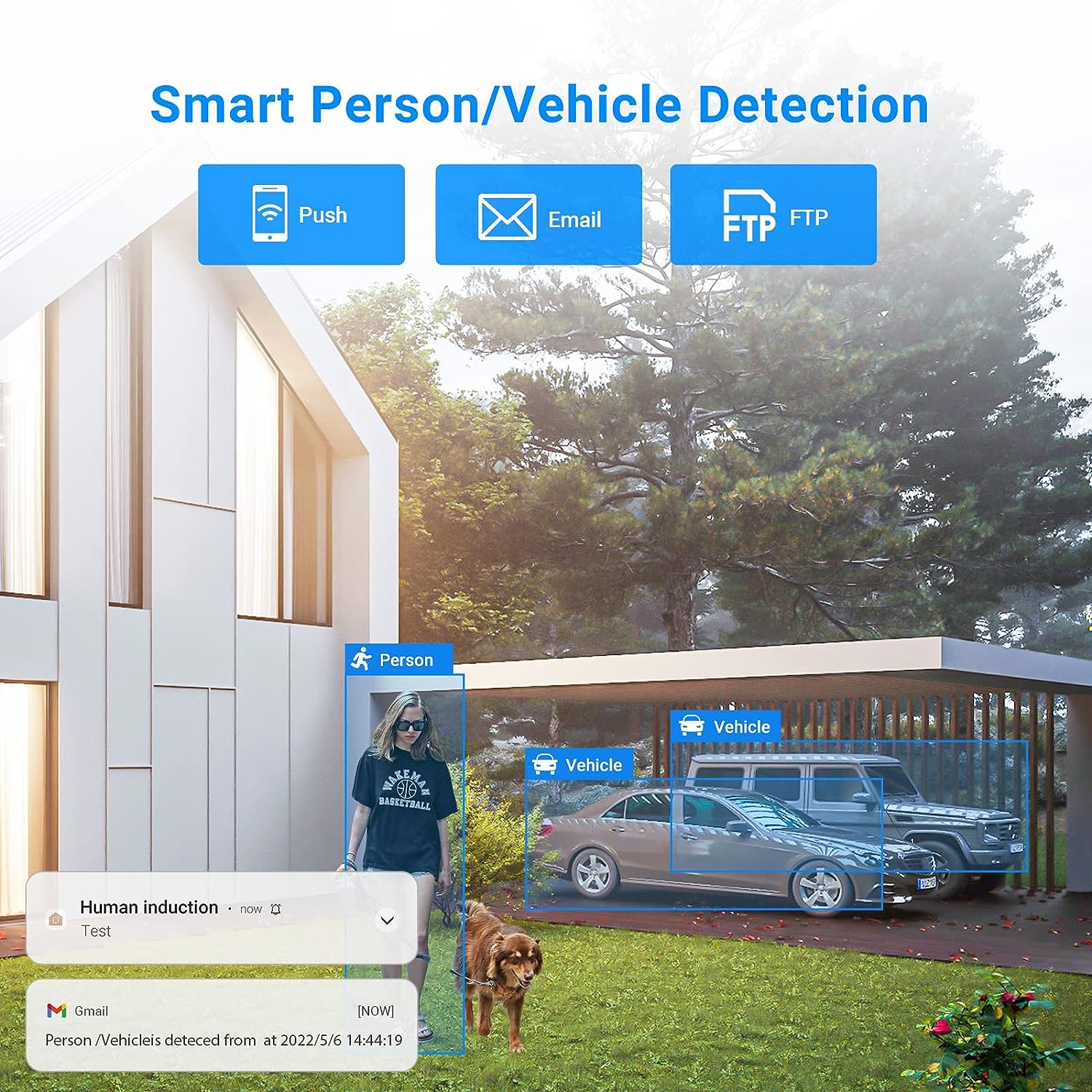 Hikvision compatível 4k 8mp po - Smart Home Hikvision avaliação e preço