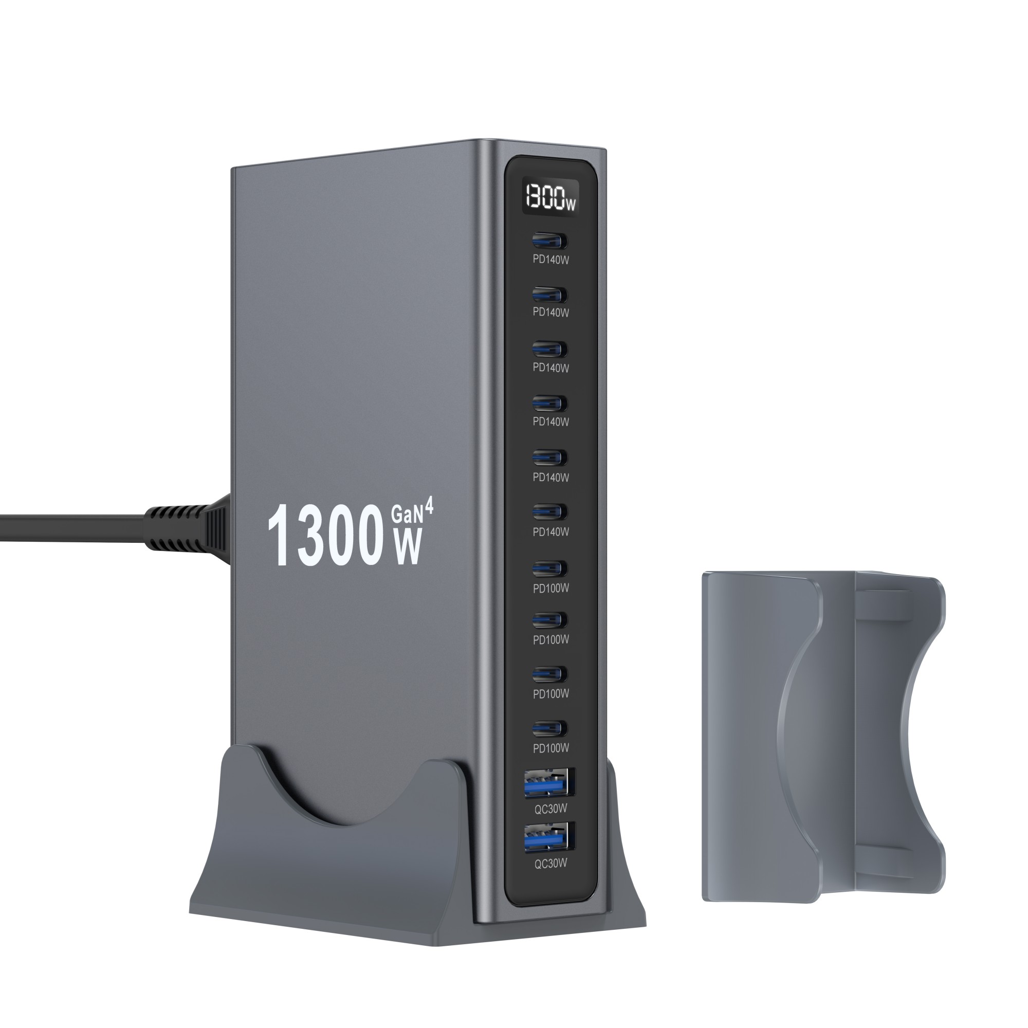 Estação de Carregamento USB C  - Smart Home Hub 2 avaliação e preço