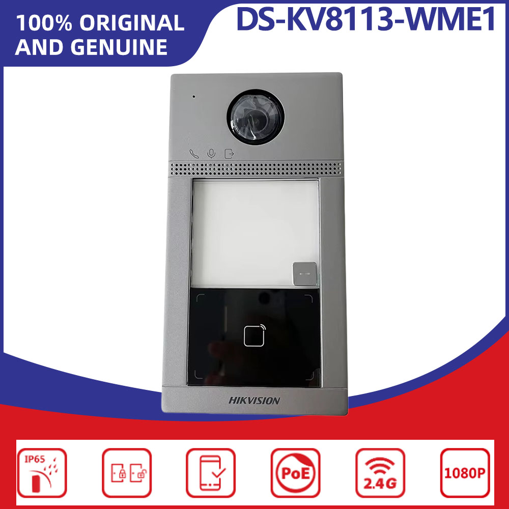 Estação de Porta para Vila Hik - Smart Home Hikvision avaliação e preço