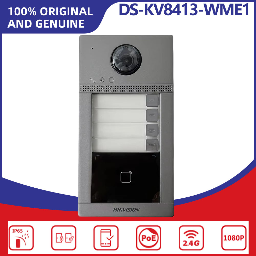 Estação de Porta para Vila Hik - Smart Home Hikvision avaliação e preço