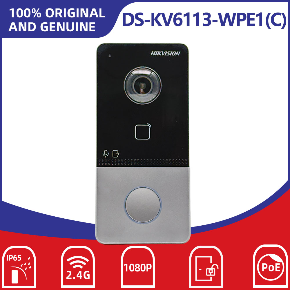 Kit de Intercomunicação por Ví - Smart Home Hikvision avaliação e preço