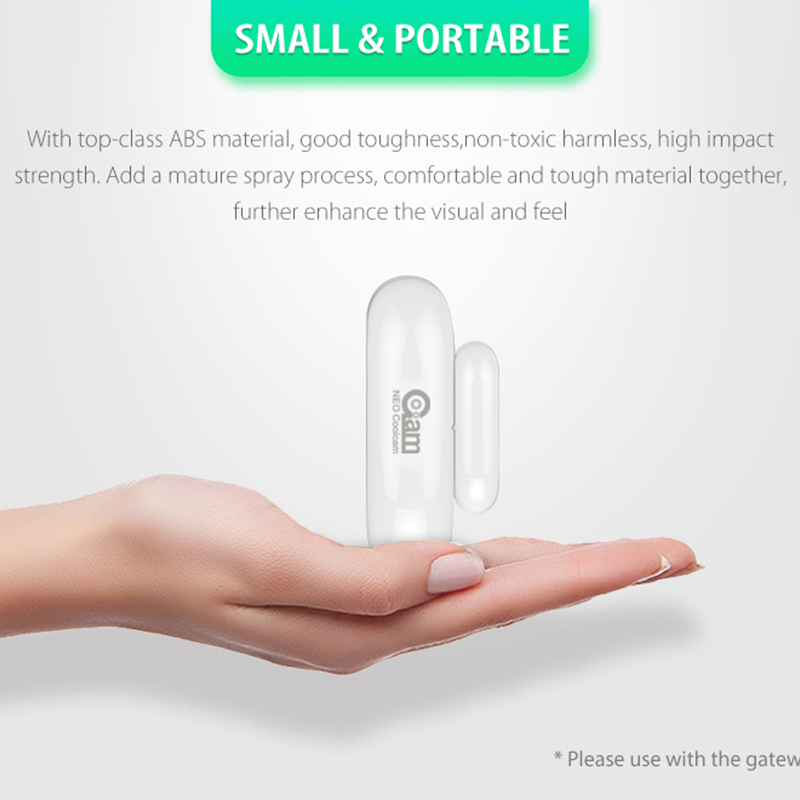 Neo coolcam z-wave plus sensor - Smart Home Nas avaliação e preço