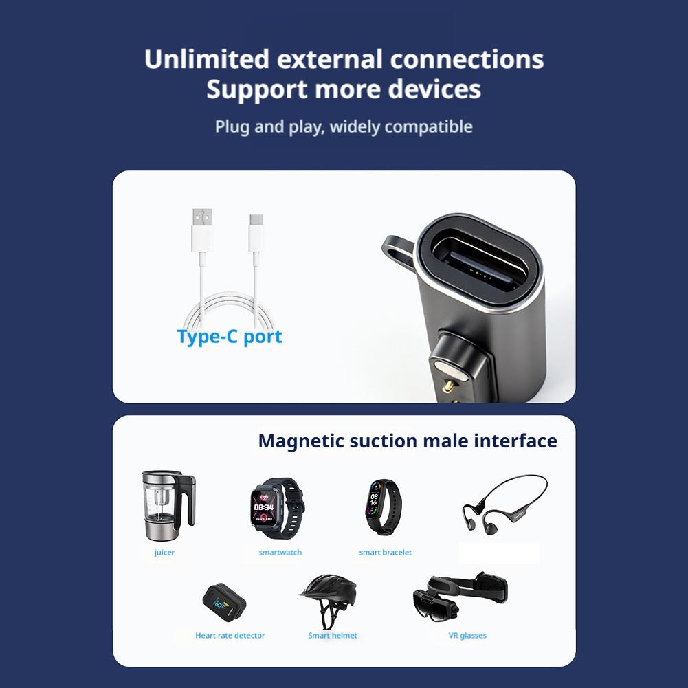 Adaptador de carregamento magn - Smart Home Utilities avaliação e preço