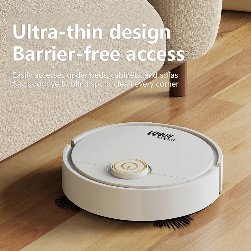 Robô aspirador de pó inteligen - Smart Home Robot avaliação e preço
