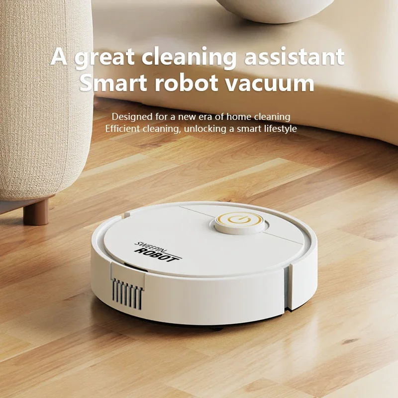 Robô aspirador de pó inteligen - Smart Home Robot avaliação e preço
