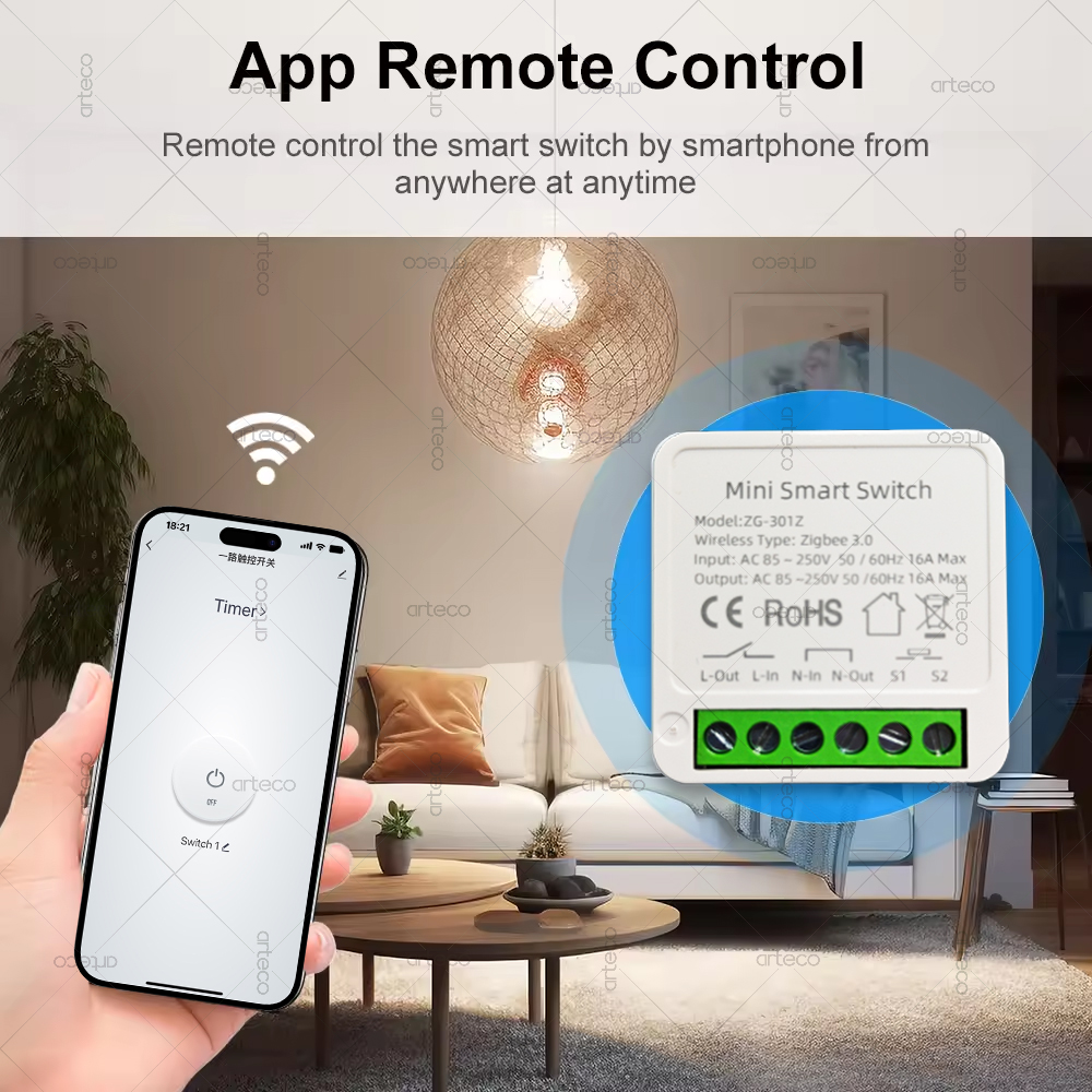 Zigbee 3.0 inteligente mini in - Smart Home Hub 2 avaliação e preço