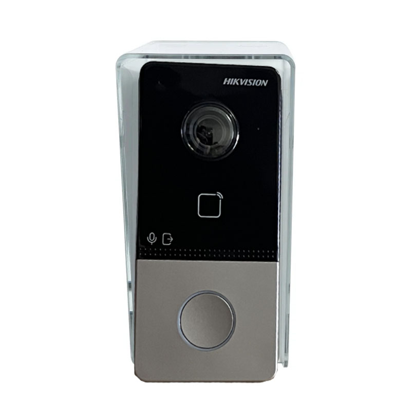 Hikvision campainha casa intel - Smart Home Hikvision avaliação e preço