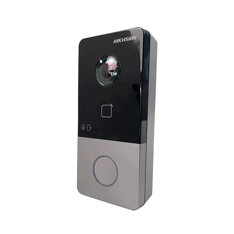 Hikvision campainha casa intel - Smart Home Hikvision avaliação e preço
