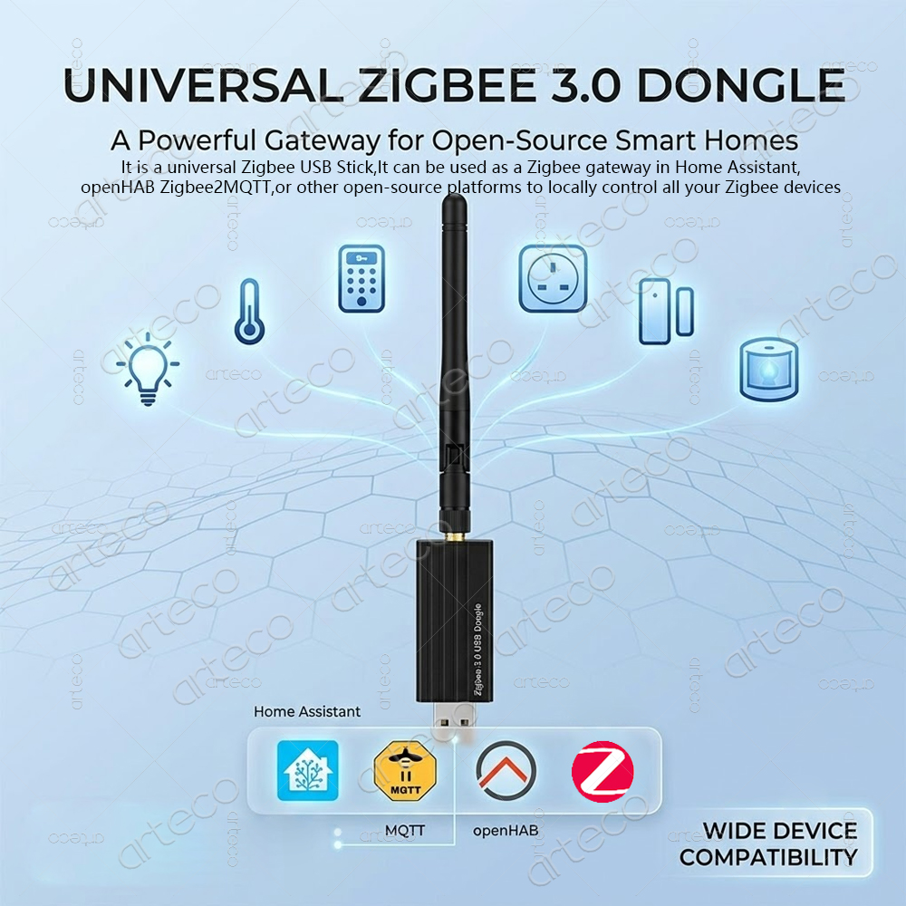 Dongle USB Zigbee 3.0 Universa - Smart Home Vimar avaliação e preço