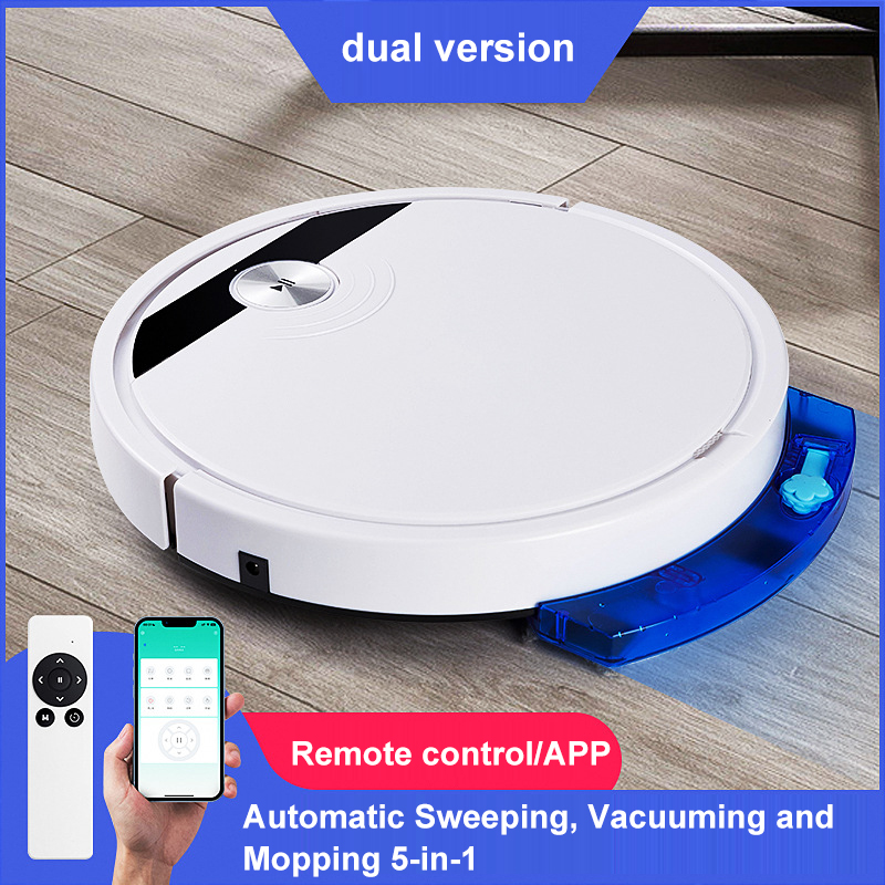 NOVO Aspirador de Pó Robô Inte - Smart Home Robot avaliação e preço
