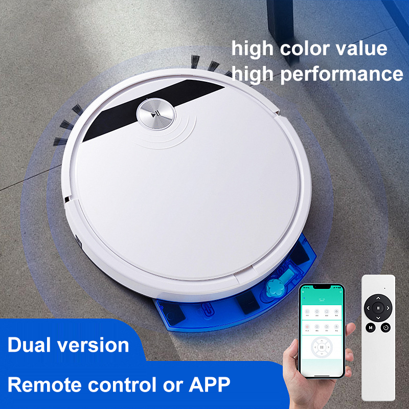 NOVO Aspirador de Pó Robô Inte - Smart Home Robot avaliação e preço