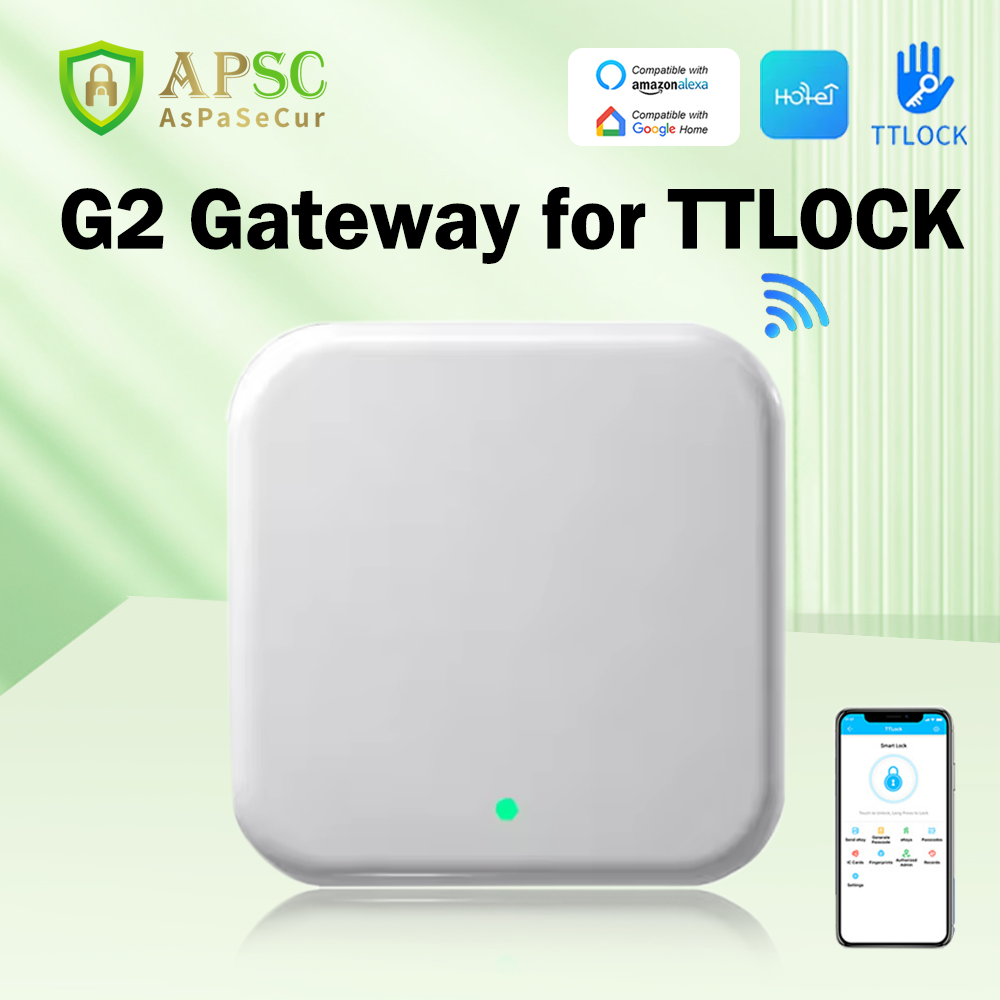 Ttlock gateway g2 g3 bluetooth - Smart Home Vimar avaliação e preço