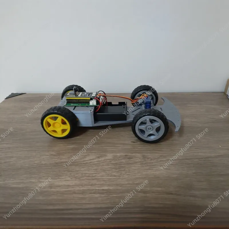 Kit de Produção DIY de Código  - Smart Home Robot avaliação e preço