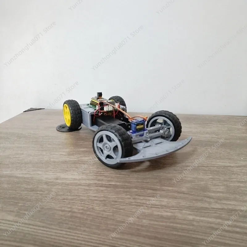 Kit de Produção DIY de Código  - Smart Home Robot avaliação e preço