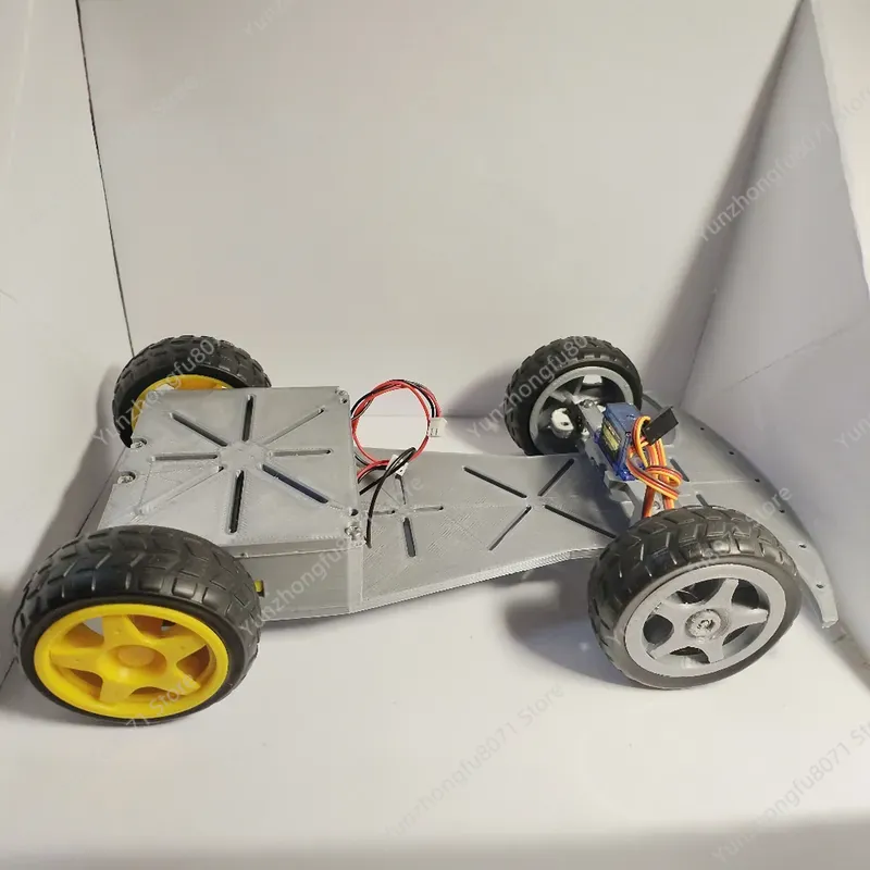 Kit de Produção DIY de Código  - Smart Home Robot avaliação e preço