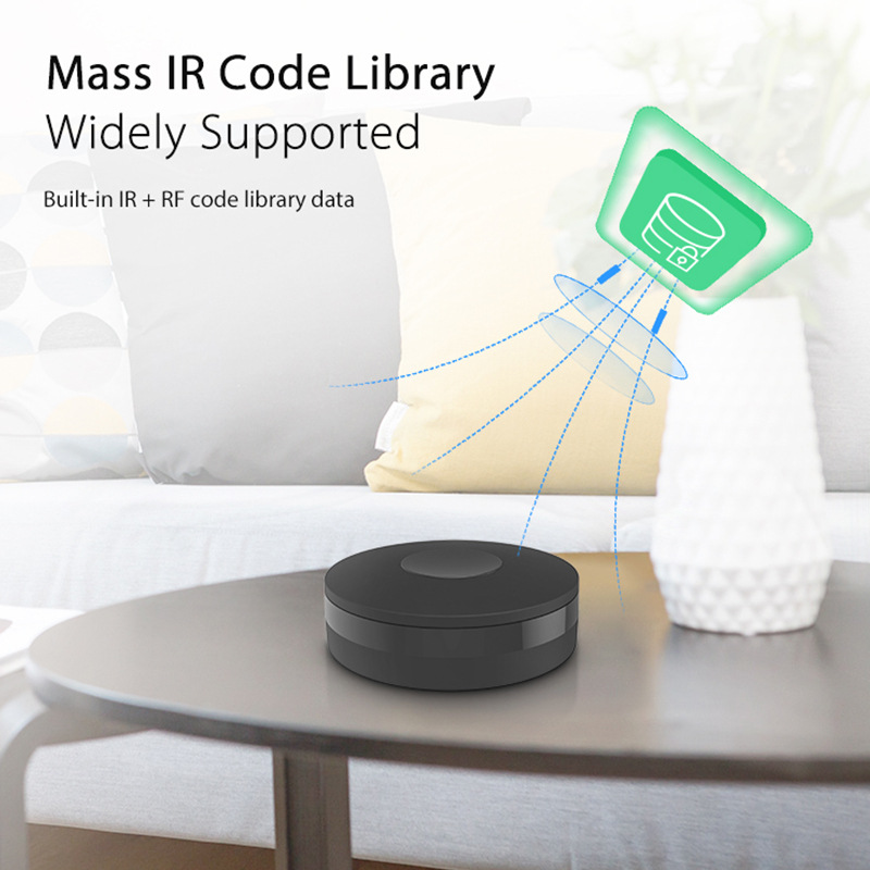 Controle Remoto Universal Inte - Smart Home Nas avaliação e preço