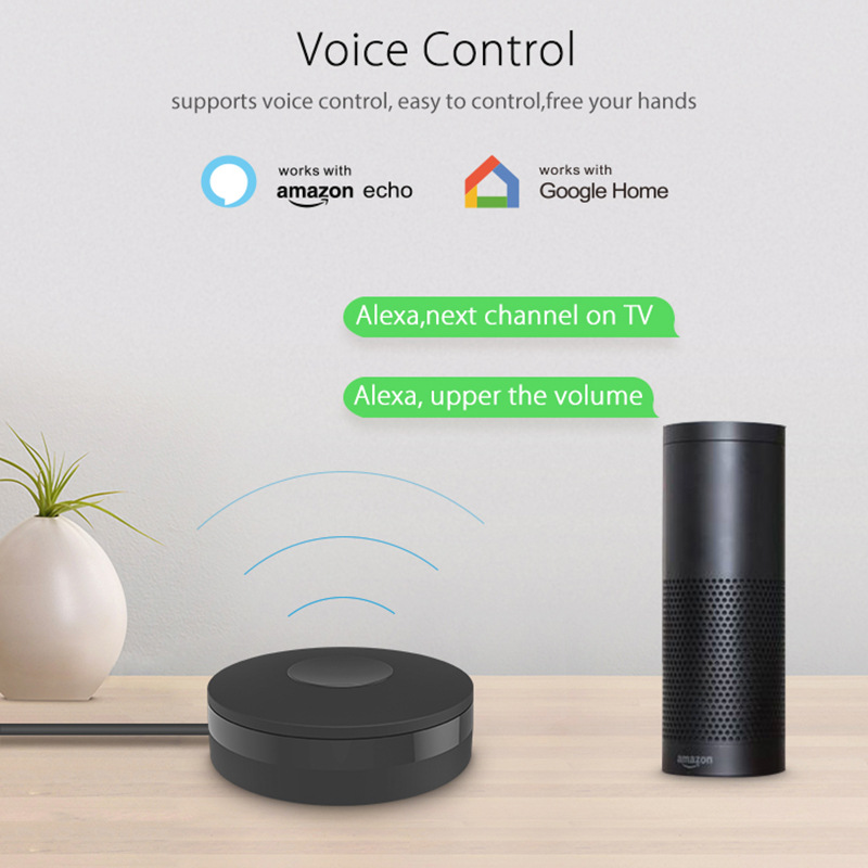 Controle Remoto Universal Inte - Smart Home Nas avaliação e preço