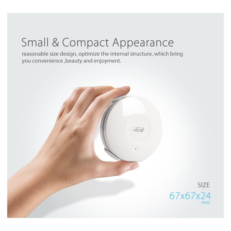 Detector Inteligente de Vazame - Smart Home Nas avaliação e preço