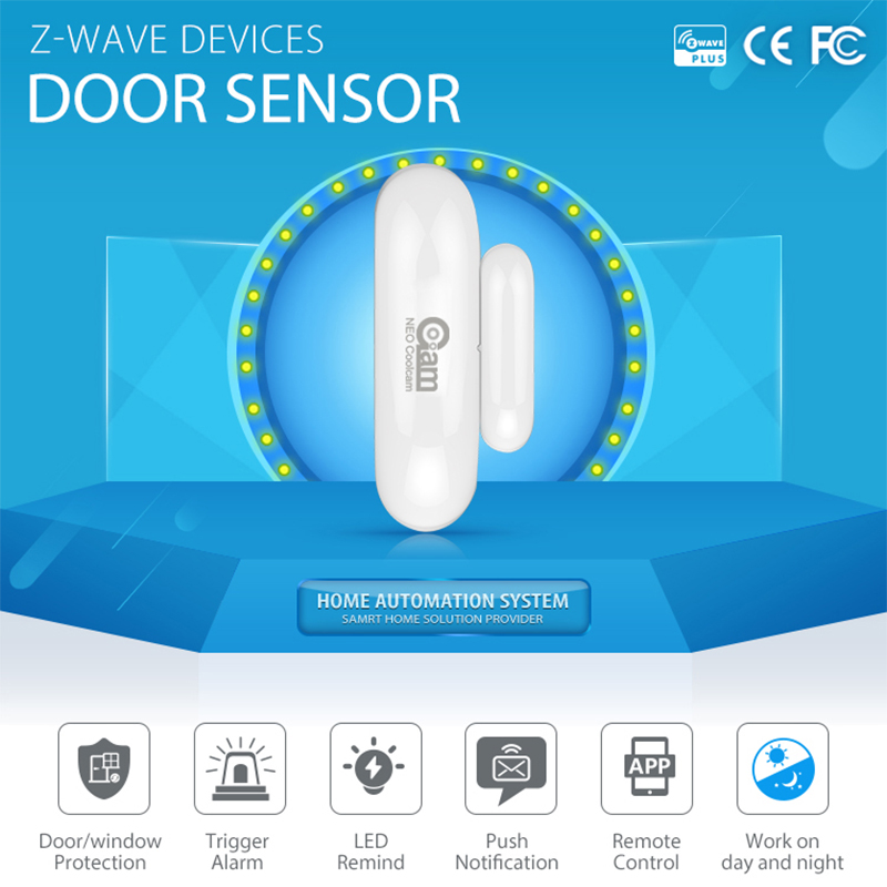 Neo coolcam z-wave plus sensor - Smart Home Nas avaliação e preço