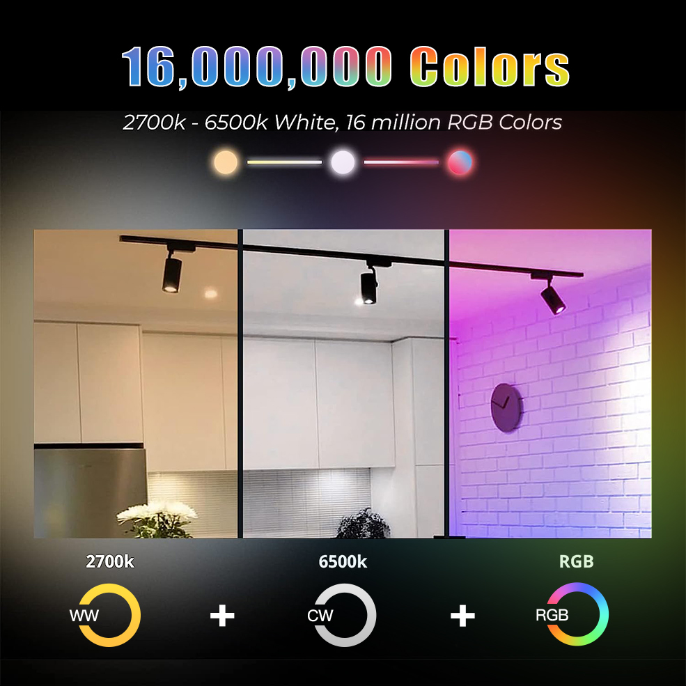 Coolo gu10 tuya wifi inteligen - Smart Home Yellow avaliação e preço