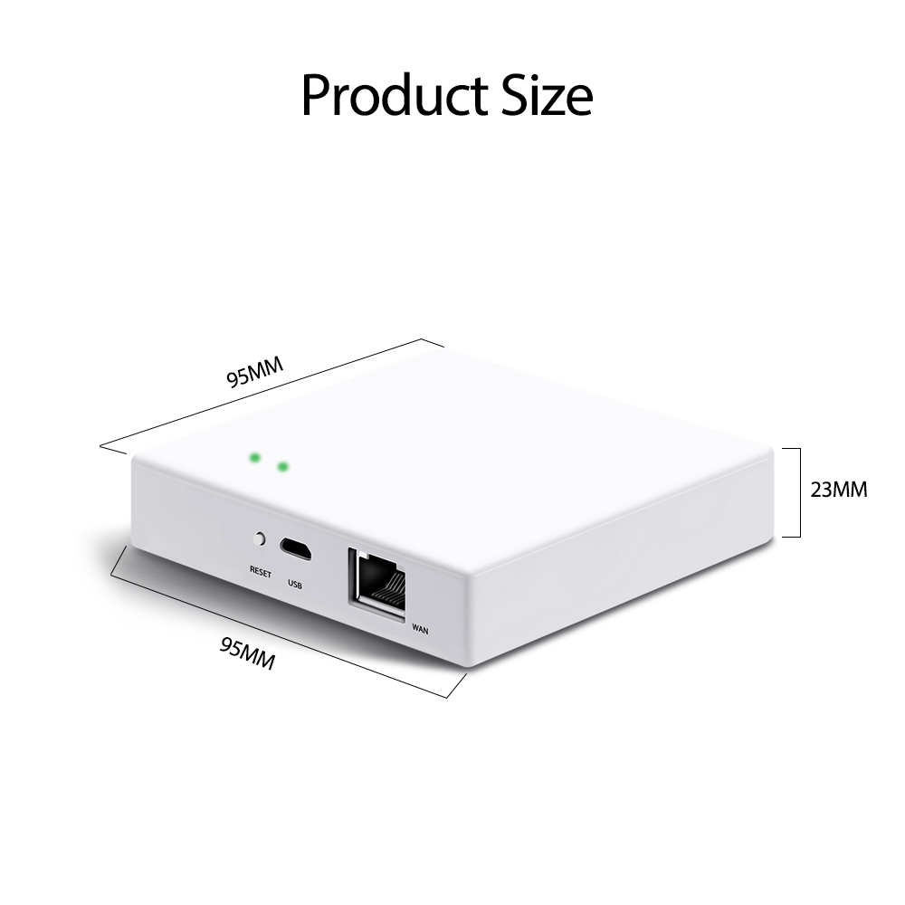 LoraTap-Smart Home Gateway, Tu - Smart Home Vimar avaliação e preço