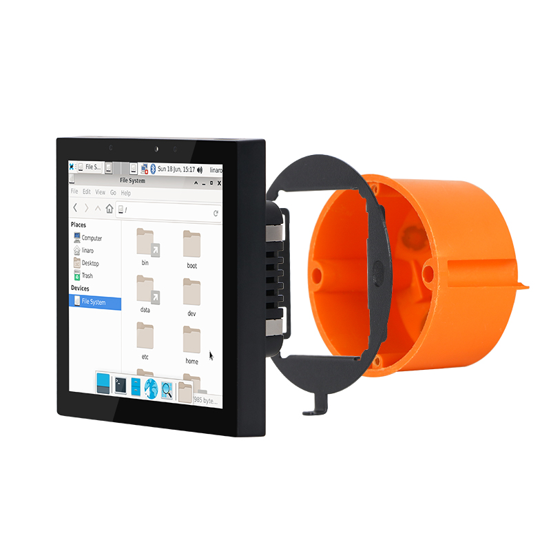 Tablet Inteligente de 4 Polega - Smart Home Tablet avaliação e preço