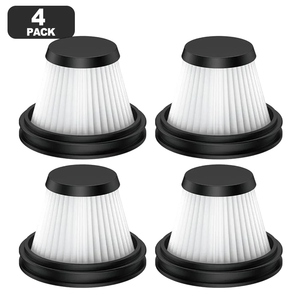 2/4 pçs filtro de aspirador de - Smart Home Utilities avaliação e preço
