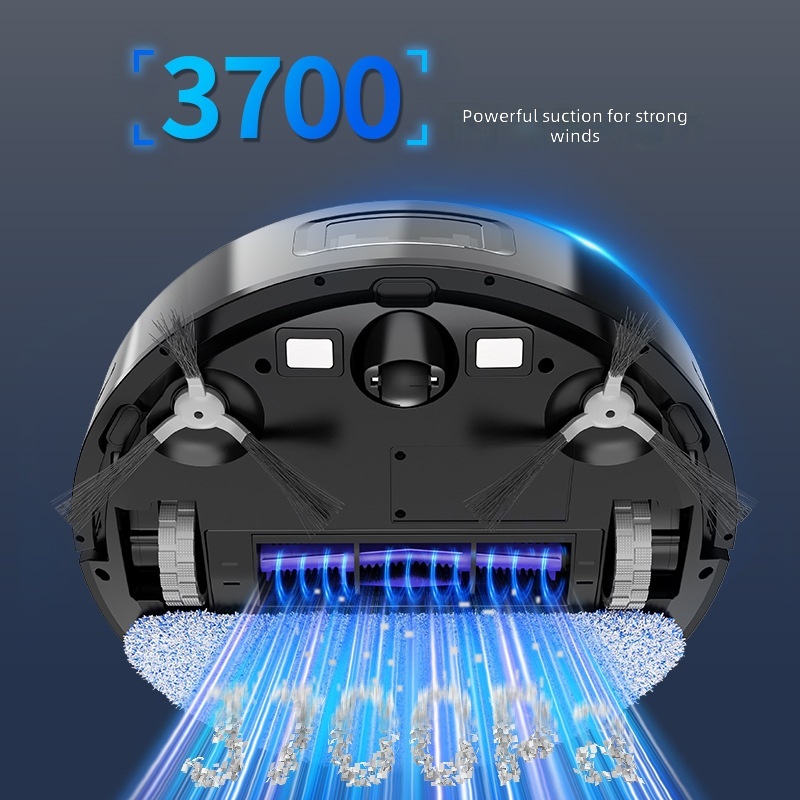 Robô Aspirador com Navegação a - Smart Home Robot avaliação e preço