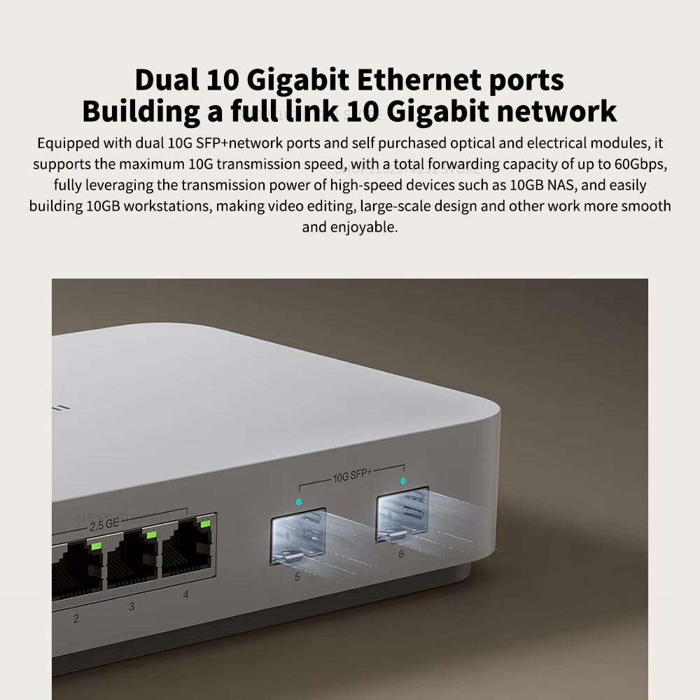 NOVO Switch Ethernet Xiaomi 10 - Smart Home Hub 2 avaliação e preço
