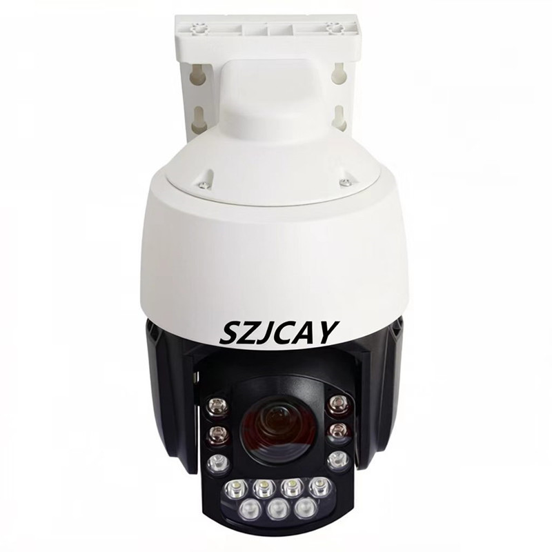 Câmera IP PTZ ao ar livre com  - Smart Home Hikvision avaliação e preço