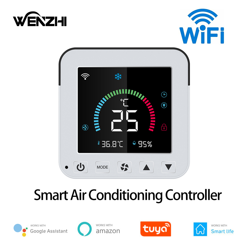 Controlador de ar condicionado - Smart Home Nas avaliação e preço