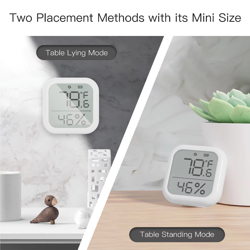 Sensor de temperatura e umidad - Smart Home Vimar avaliação e preço