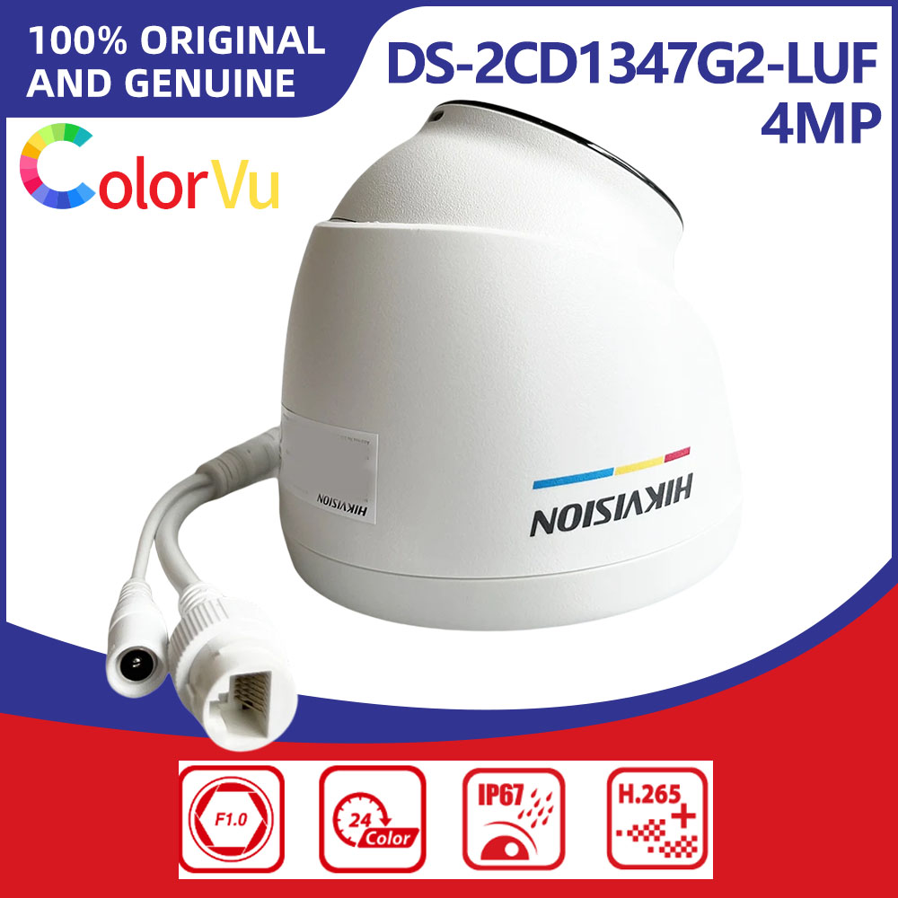 Câmera IP Hikvision DS-2CD1347 - Smart Home Hikvision avaliação e preço