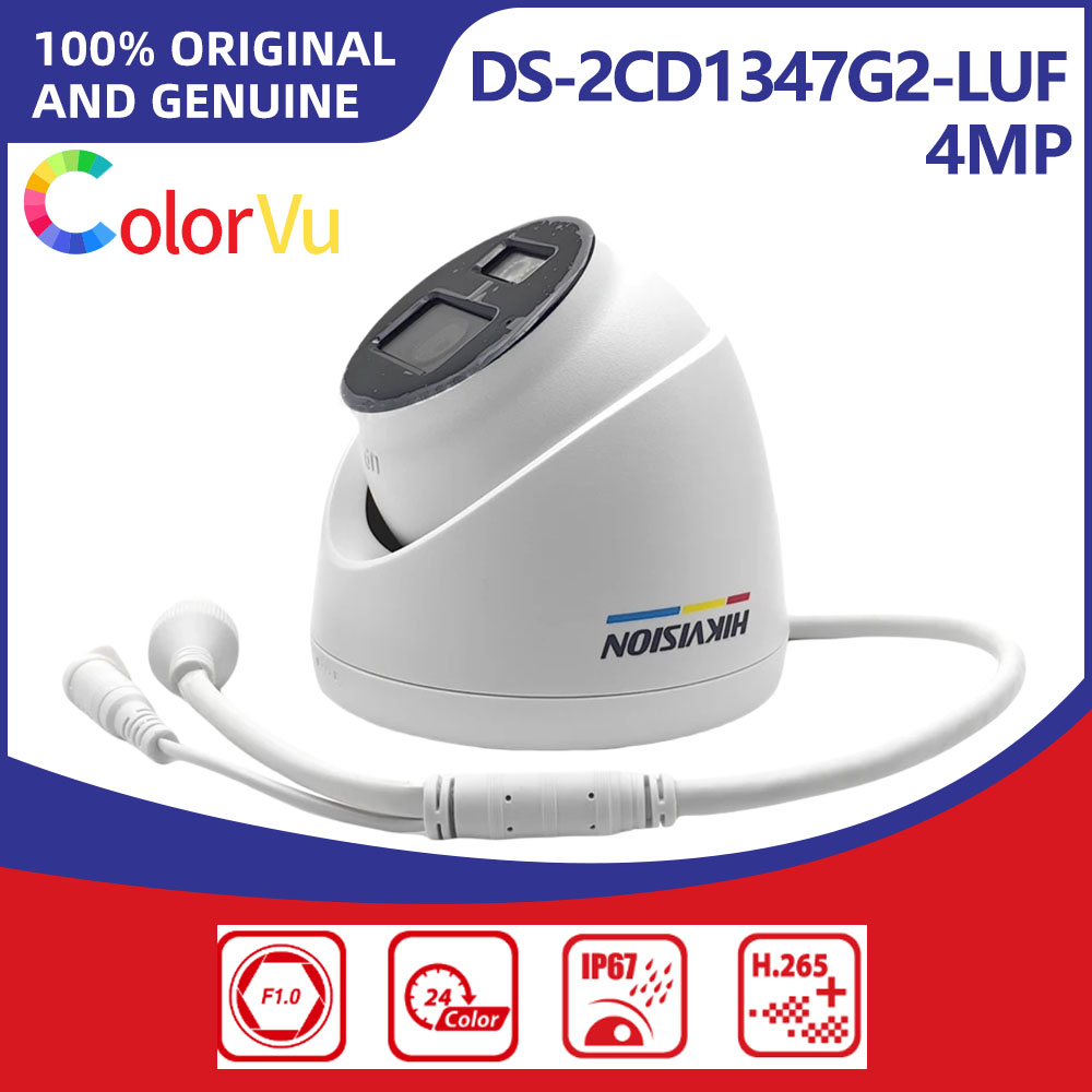 Câmera IP Hikvision DS-2CD1347 - Smart Home Hikvision avaliação e preço