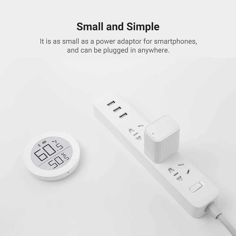 Qingping bluetooth gateway qin - Smart Home Hub 2 avaliação e preço