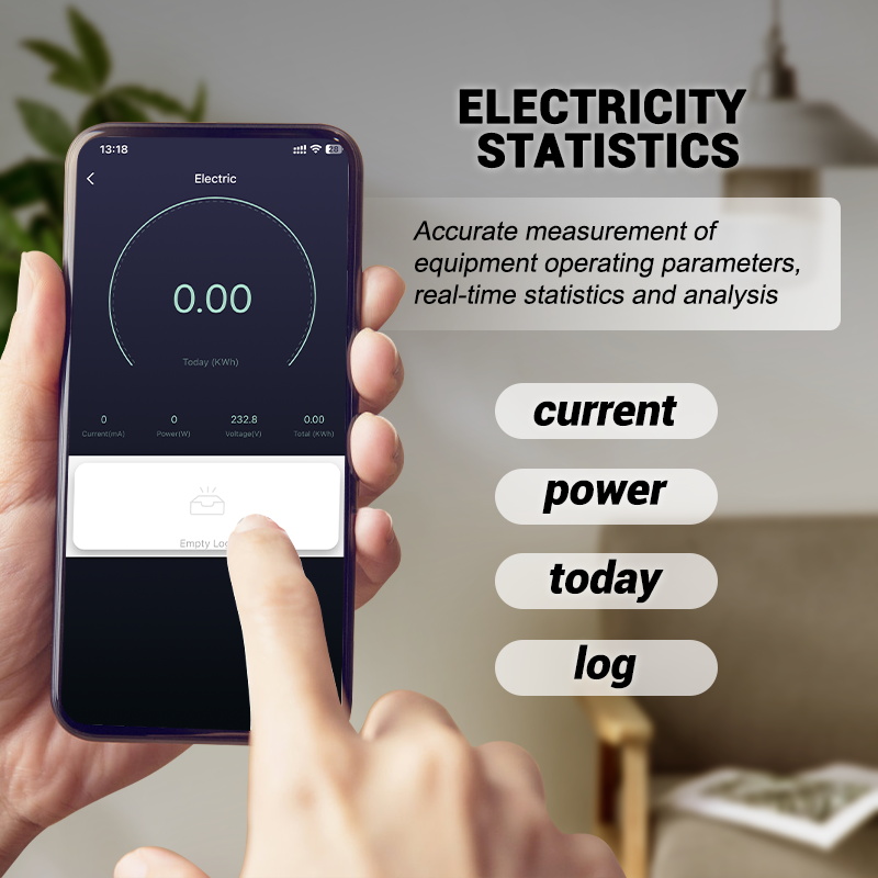 Avoir tuya zigbee soquetes elé - Smart Home Utilities avaliação e preço