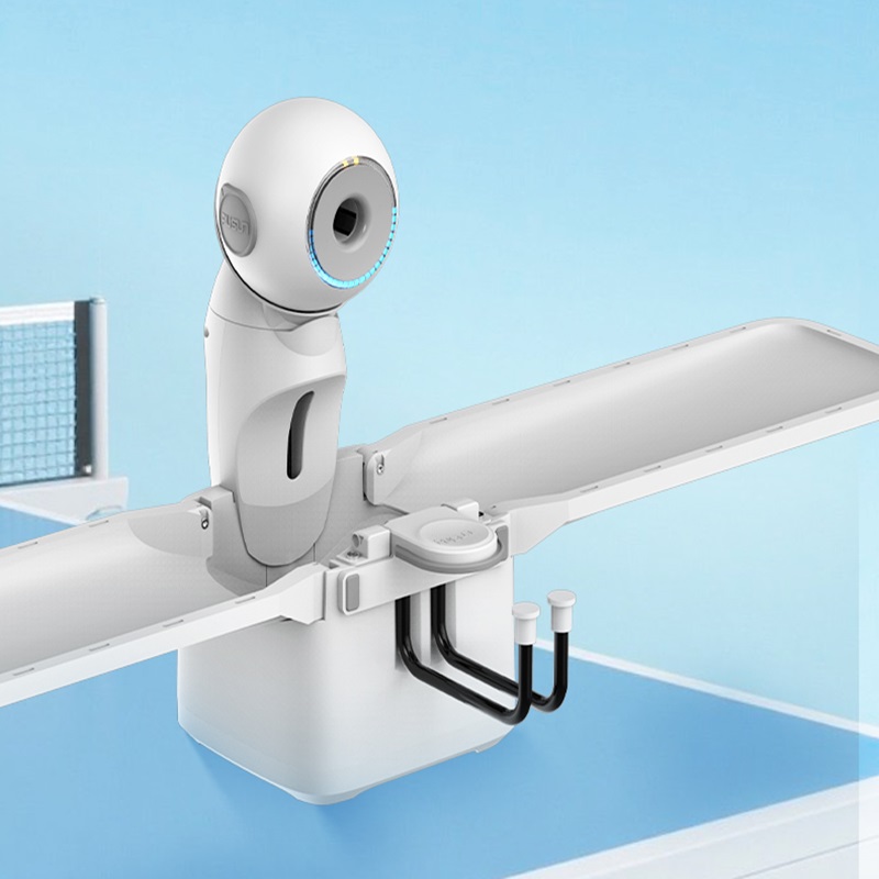 Robô de Tênis de Mesa Elétrico - Smart Home Robot avaliação e preço