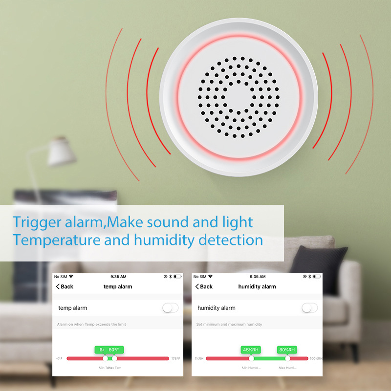 Sistema de Casa Inteligente Tu - Smart Home Nas avaliação e preço