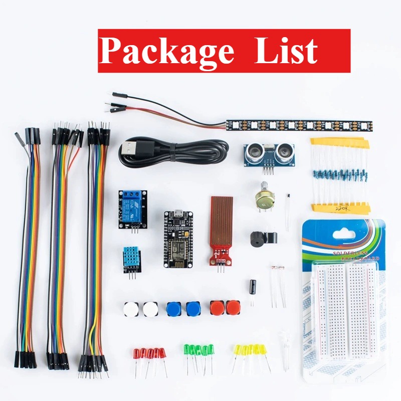 Placa de desenvolvimento wi-fi - Smart Home Arduino Project avaliação e preço