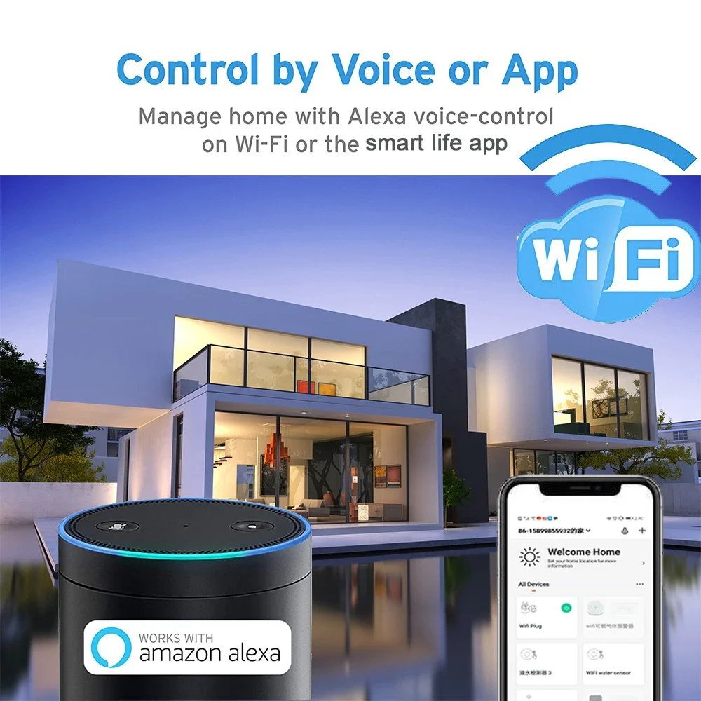 Neo coolcam inteligente tuya w - Smart Home Nas avaliação e preço