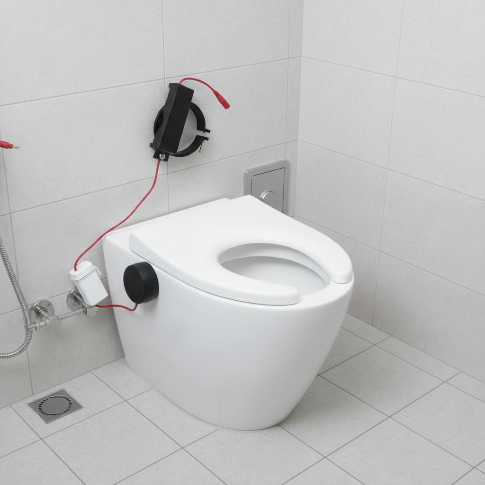 Kit de descarga de vaso sanitá - Smart Home Demo Kit avaliação e preço