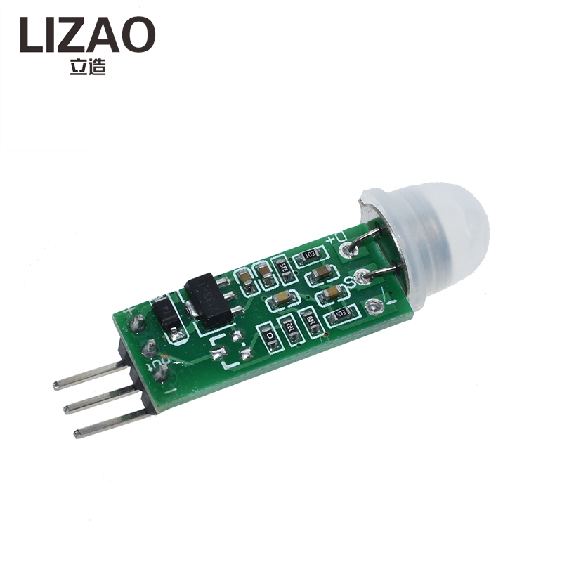 Módulo Sensor de Movimento PIR - Smart Home Arduino Project avaliação e preço